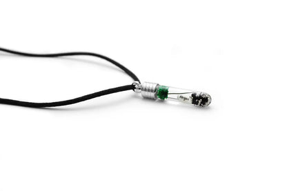 Personalized TUBE PENDANT Necklace